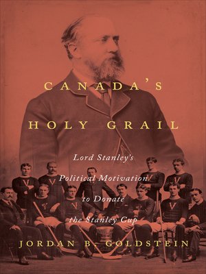 cover image of Canada's Holy Grail
